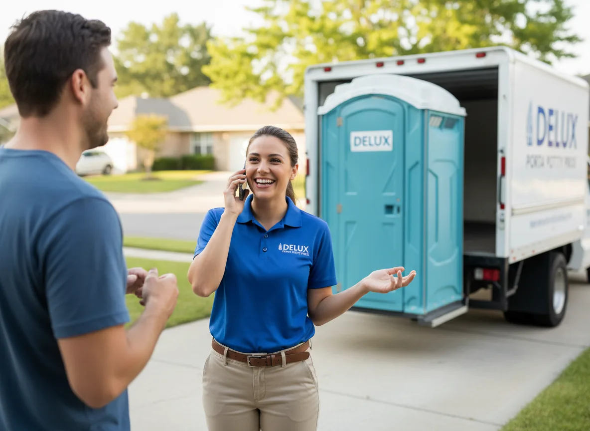 Long-Term Portable Toilet Rental Amity, PA FAQs